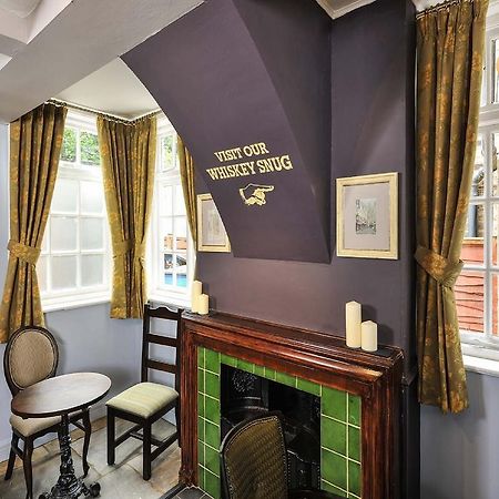 לינה וארוחת בוקר יורק The Gillygate Pub מראה חיצוני תמונה