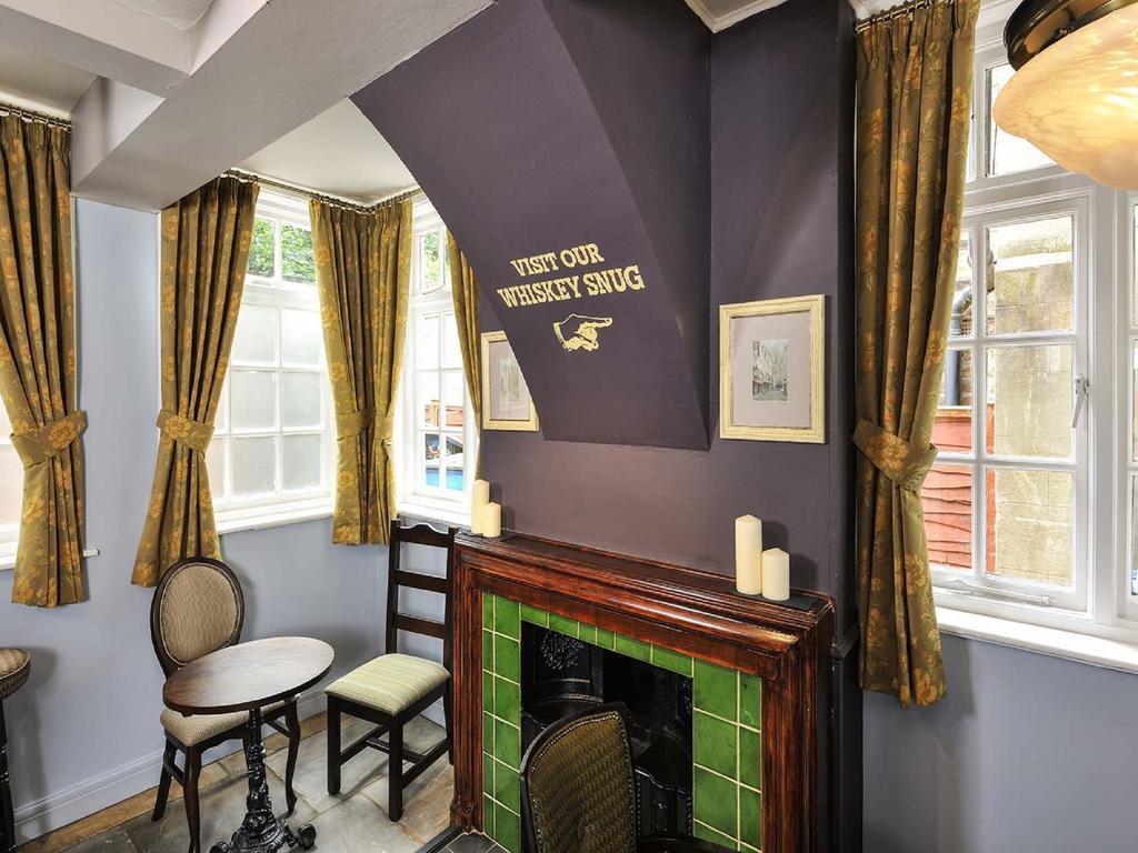 לינה וארוחת בוקר יורק The Gillygate Pub מראה חיצוני תמונה
