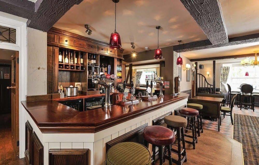 לינה וארוחת בוקר יורק The Gillygate Pub מראה חיצוני תמונה
